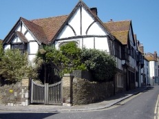 Typical english house :>